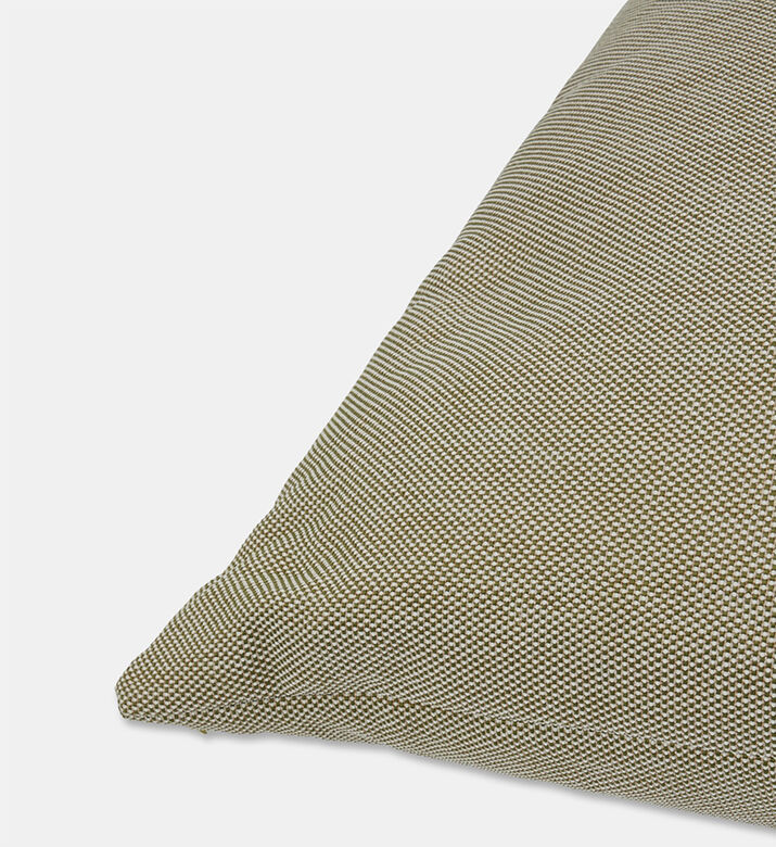 Home Deco and More Nirvana Bean-style Chill Bag, Green, Packshot View