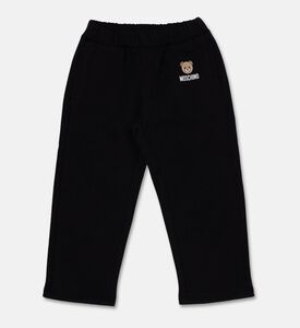 Moschino Kids Straight Leg Baby Trousers, Packshot View