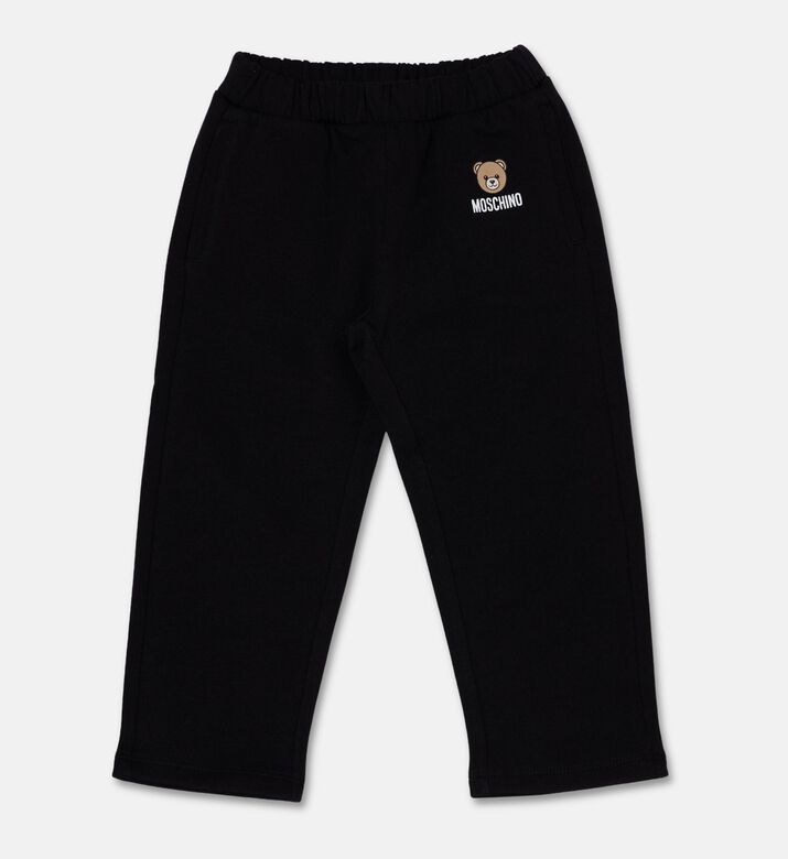 Moschino Kids Straight Leg Baby Trousers, Packshot View