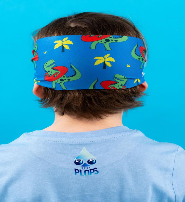Water Plops Water Goggles Dinosaur, Packshot View