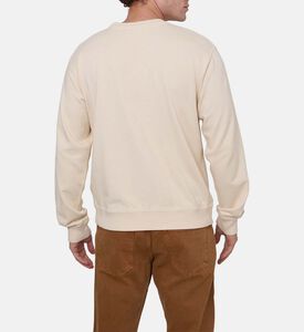 سويت شيرت ميكوي قطن فضفاض