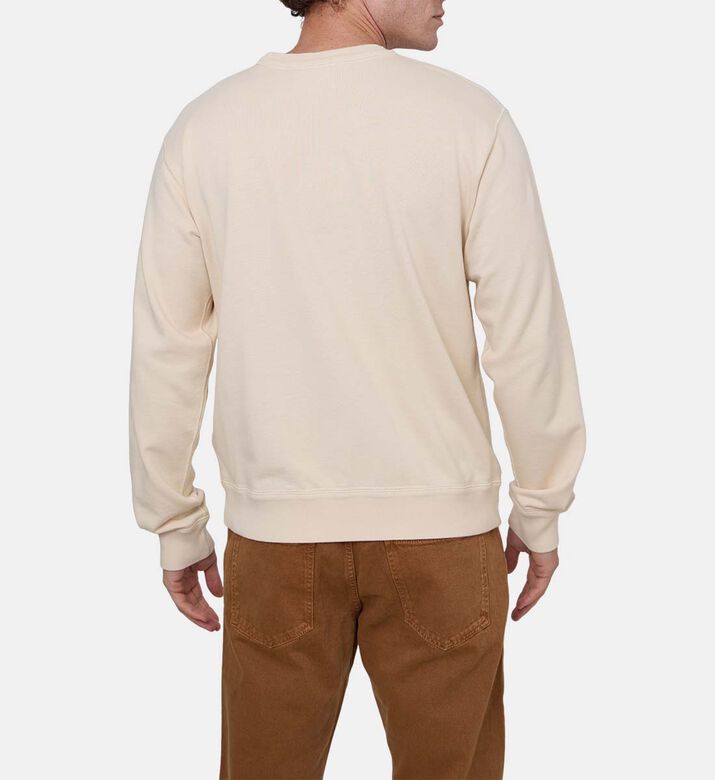 سويت شيرت ميكوي قطن فضفاض