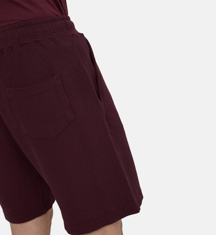 Move Rustic Washed Shorts