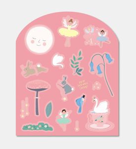 Floss and Rock Enchanted Stick Play, Packshot View