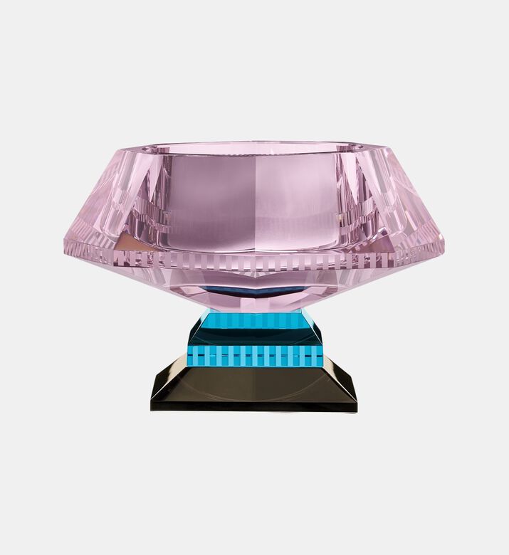 Bellis Hand Cut Crystal Bowl
