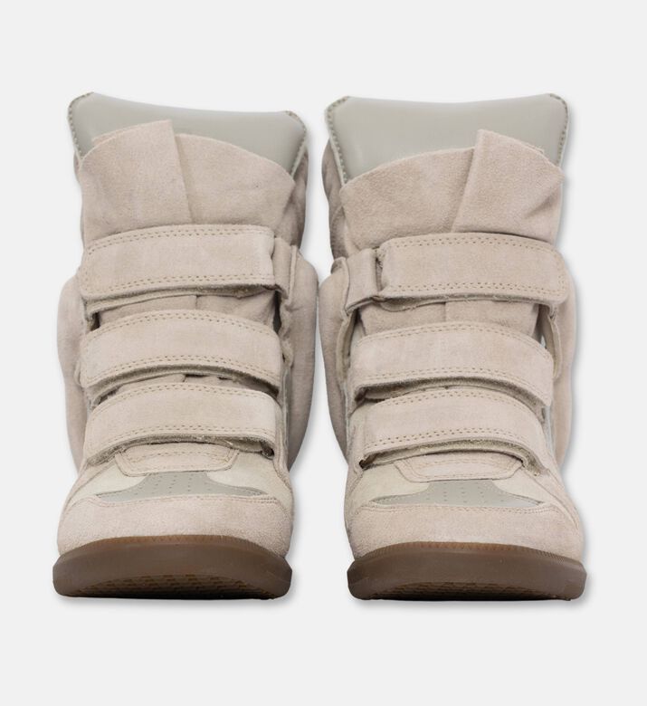 Isabel Marant Shoes, Taupe, Eu-37, Packshot View