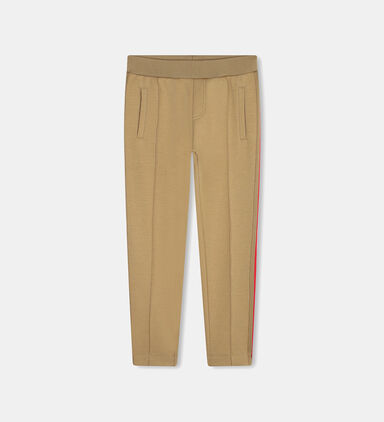 Double Jersey Cotton Pants