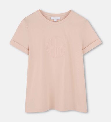 Short-sleeve Crewneck T-shirt