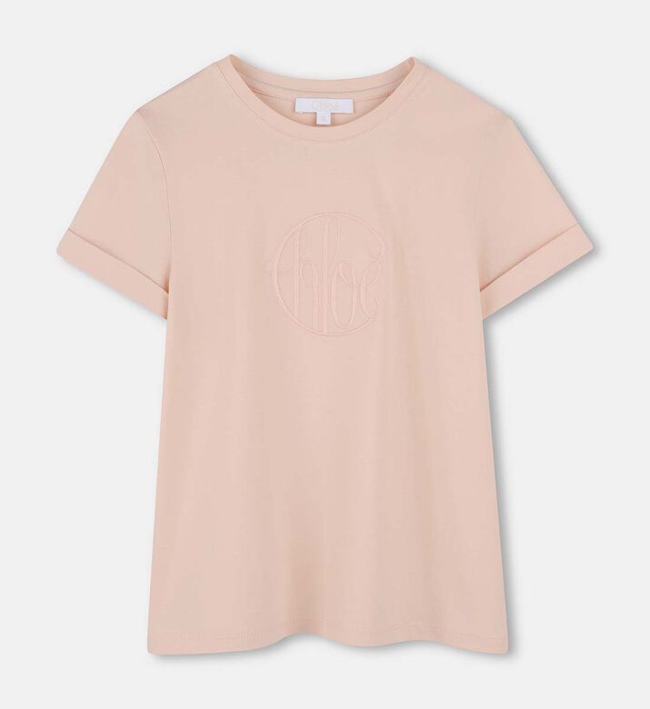 Short-sleeve Crewneck T-shirt
