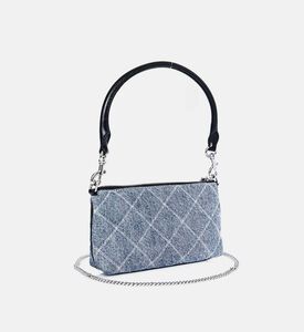 The Quilted Denim Snapshot Convertible Bag The Quilted Denim Snapshot Convertible Bag