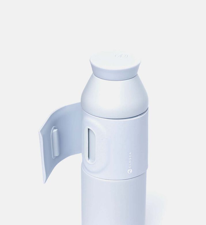 زجاجة ماء سيليكون محمولة