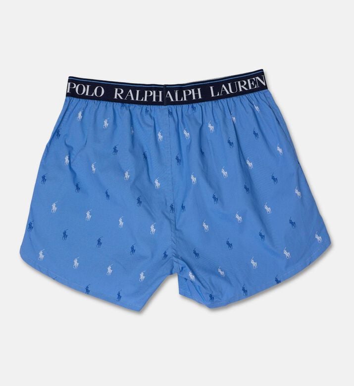 Ralph Lauren Boxerx3 Elastic, Packshot View