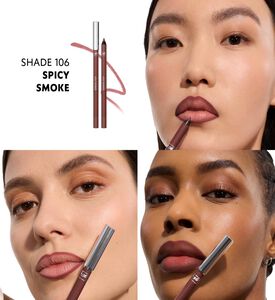 Yves Saint Laurent Lip Liner Ysl Lovenude, 106-spicy-smoke, Packshot View