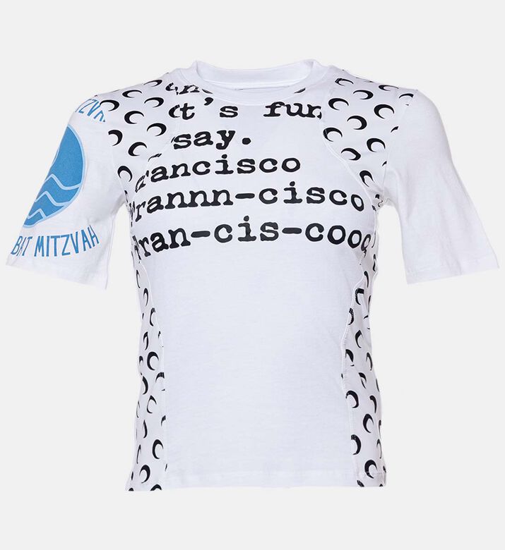 Marine Serre Ts Baby, Packshot View Marine Serre Ts Baby, Packshot View