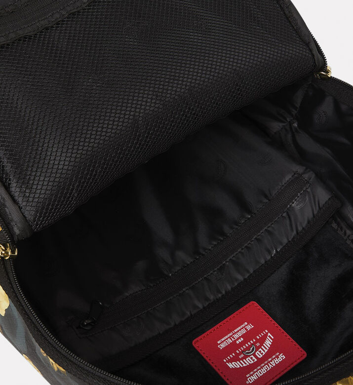 Sprayground Floral Remix Mascot Backpack, Packshot View