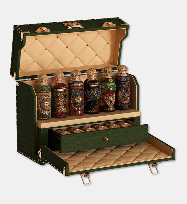 Alexandre J Set Beaux Arts La Malle Art, Packshot View