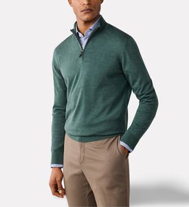 Hackett London Knitwear Merino, Model View