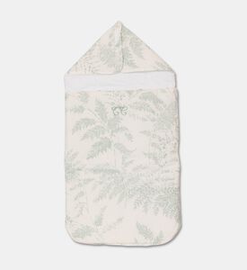 Tartine et Chocolat Baby Feuillage Angel Nest, Green, Packshot View