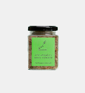 خلطة طماطم مجففة بالريحان