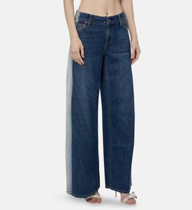 Alice and Olivia Jeans Stu, Model View