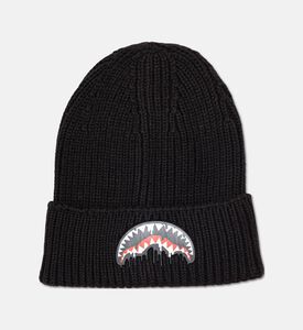 Sprayground Dripping Teeth Knit Beanie, Packshot View