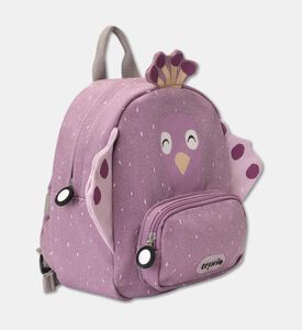 Trixie Backpack Reg Peacock 30.5cm, Packshot View