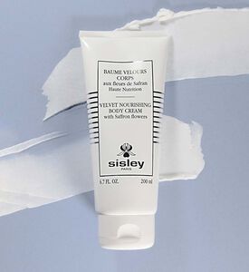 Velvet Nourishing Saffron Body Cream 200 Ml