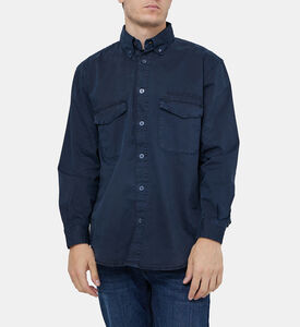 قميص علوي مصبوغ للملابس الفاخرة