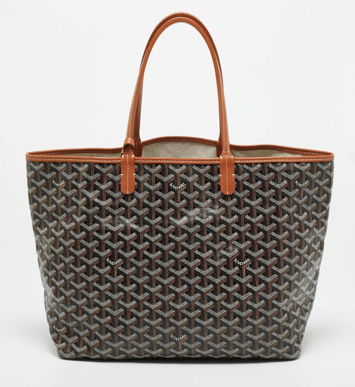 Goyard Bag, Packshot View