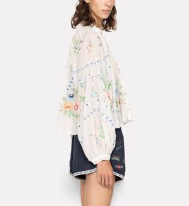 Sea NY Top Solene, Model View