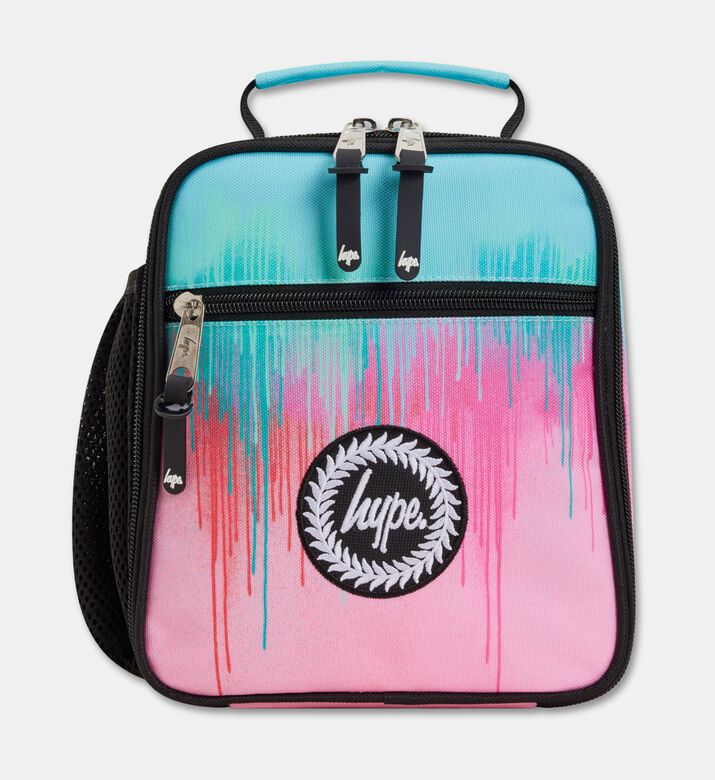 Hype Insulated Interior Lunch Bag, Packshot View