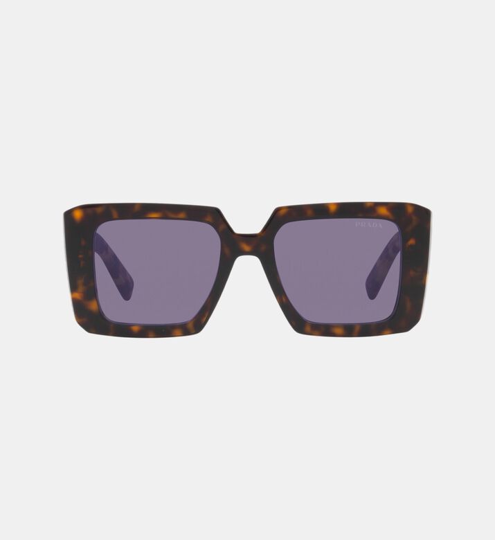 Oversized Tortoiseshell Sunglasses 51