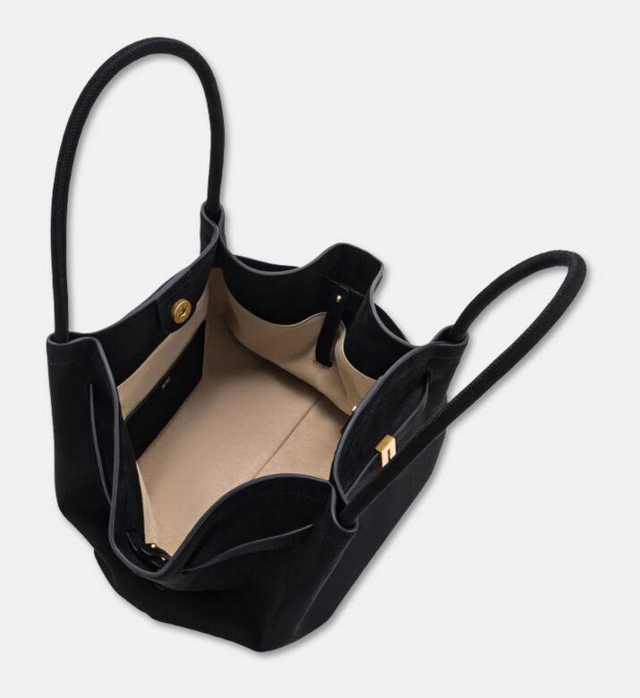 JW PEI Hana Large Faux Suede Tote Bag, Packshot View