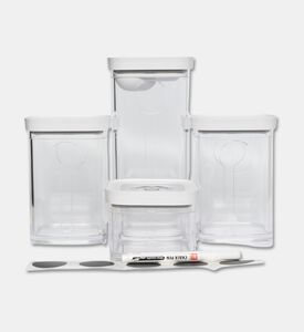 Zwilling F S Vacuum 6-piece Containers Set, Packshot View