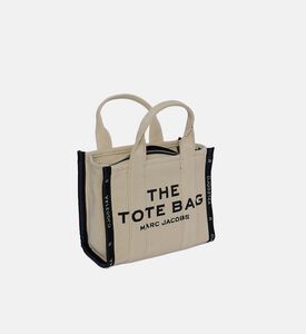 The Mini Jacquard Tote Bag