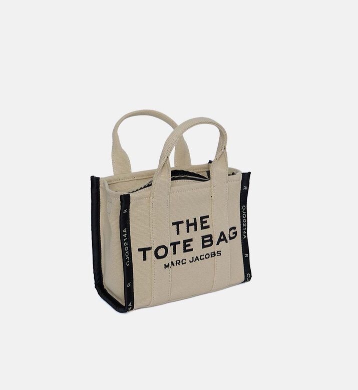 The Mini Jacquard Tote Bag