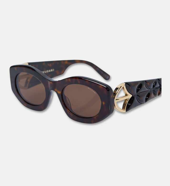 bvlgari Sunglass, Terracotta, Packshot View