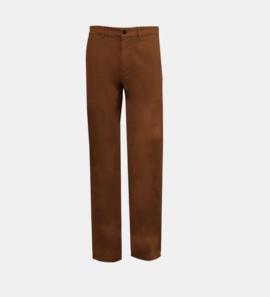 Slimmy Tapared-leg Pants
