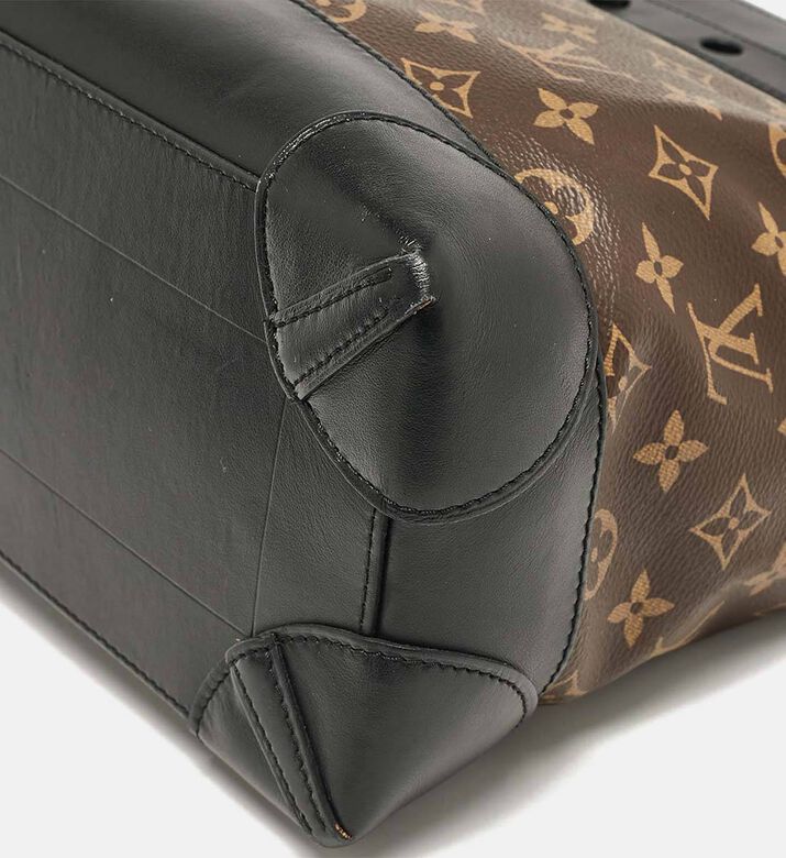 Louis Vuitton Monogram Canvas Solar Ray Steamer Pm Bag Preowned