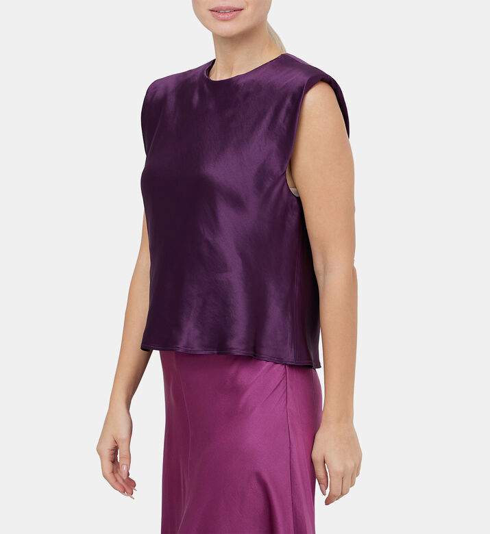 وسادة الكتف الساتان الأعلى