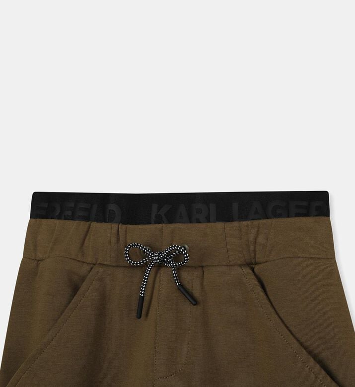 بنطال الركض مصنوع من القطن بقصّة مدببة بنطال الركض مصنوع من القطن بقصّة مدببة