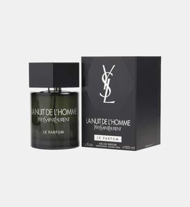 La Nuit De L Homme Le Parfum