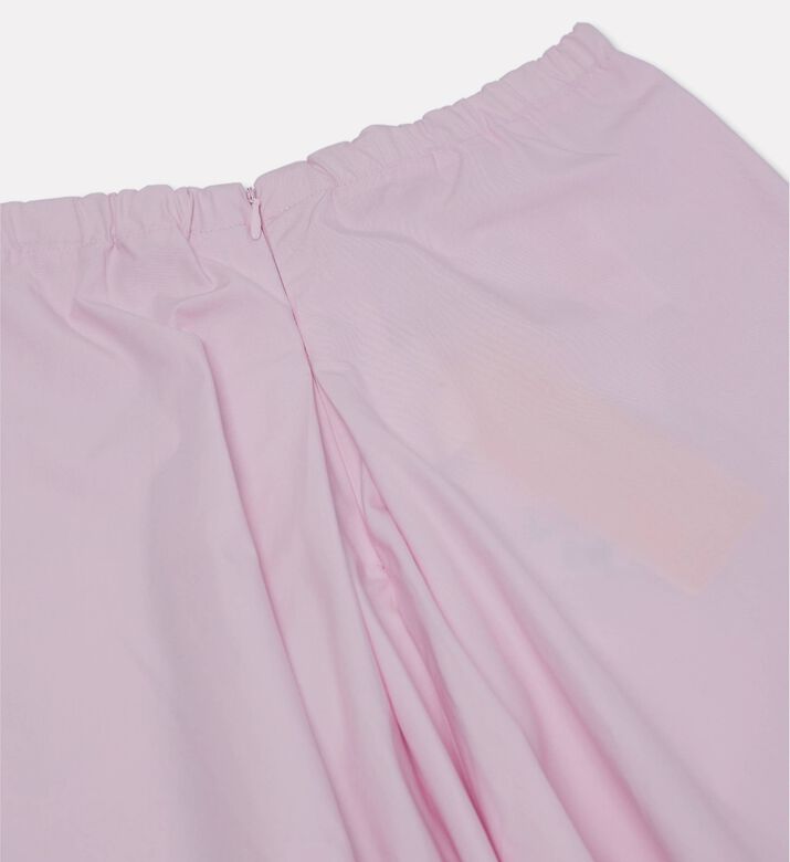 Marni Flared Cotton Shorts, Packshot View