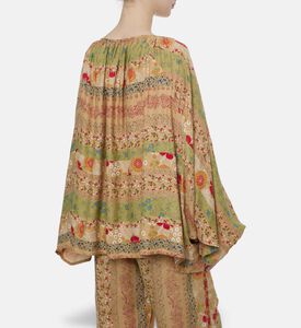 Mes Demoiselles Blou Kalas, Model View