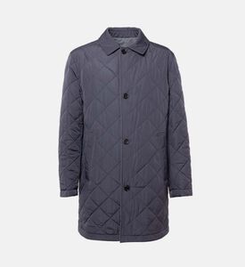 Pal Zileri Button Closure Regular-fit Coat, Packshot View