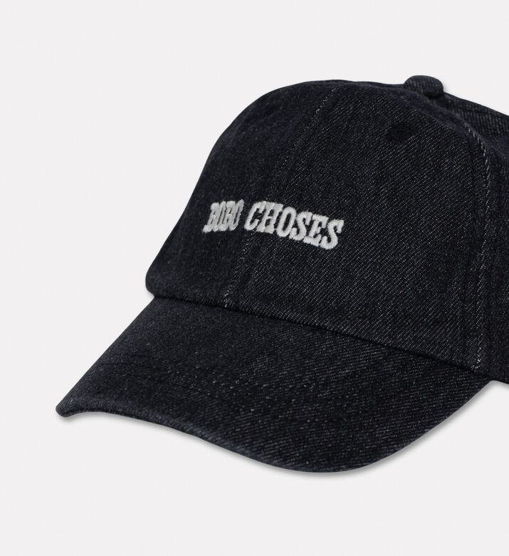 Bobo Choses Cap Denim, Packshot View