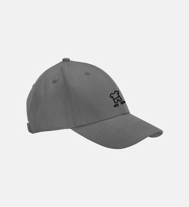 Organic Cotton Printed Cap