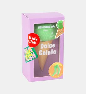 جوارب مستوحاة من دولتشي جيلاتو