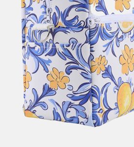 Amalfi Coast Insulated Lunch Bag