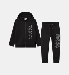 مجموعة الركض بطبعة شعار الصوف